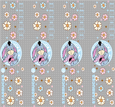 Bookmark sticker-S 723